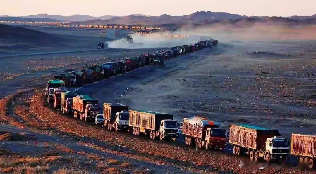 美国算盘碎了！蒙古停供中国煤炭转投日韩，转头就跪地反悔大反转！美国刚撺掇蒙