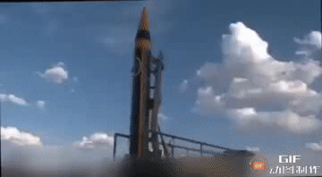 伊朗已将其先进的霍拉姆沙赫尔-4型弹道导弹部署到伊朗伊斯兰革命卫队空天军新近启用