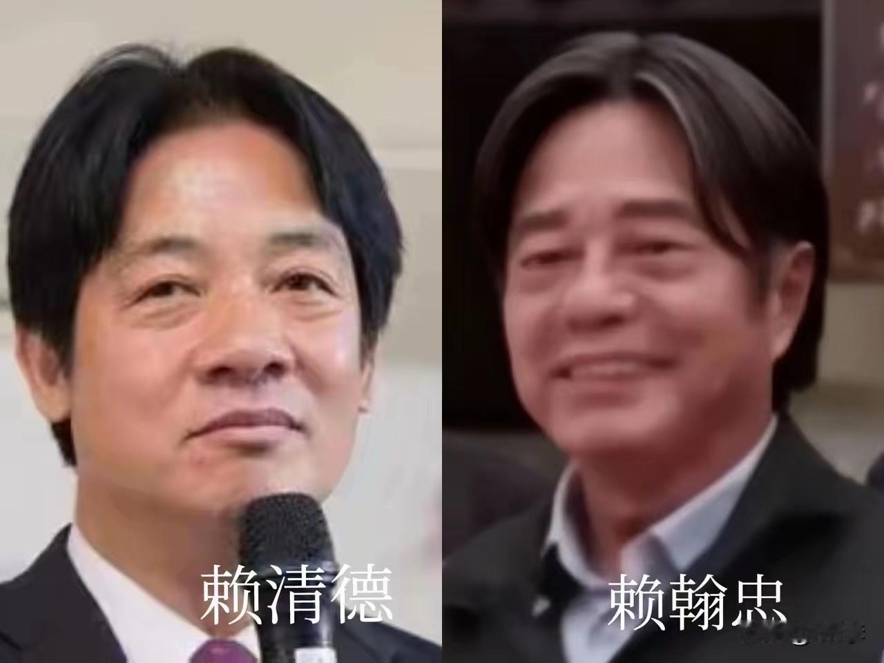 笑死了，馆长说赖清德要抓我，我去找他的祖先哭诉，结果发现赖清德是红三代。他的父亲
