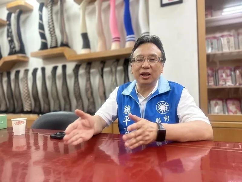 无惧民调落后！近5成彰化选民仍观望，国民党候选人：我的机会来了民进党发布内参民