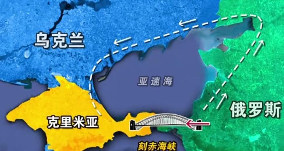 冲突三年俄罗斯收获了什么，其实俄罗斯除了巩固对克里米亚（塞瓦斯托波尔）的控制，以