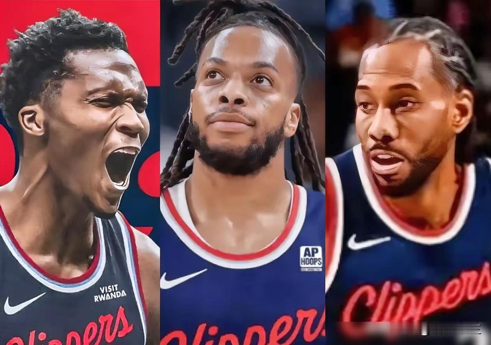 快船球迷，我劝你先别开香槟。你以为送走哈登，换来了个全明星后卫？我告诉你，加