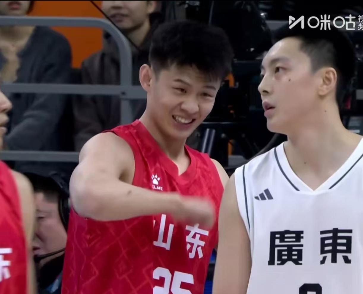 说实话，东拼西凑的广东队想要夺取全运会冠军，难如登天！如果他们没有特异功能、或者