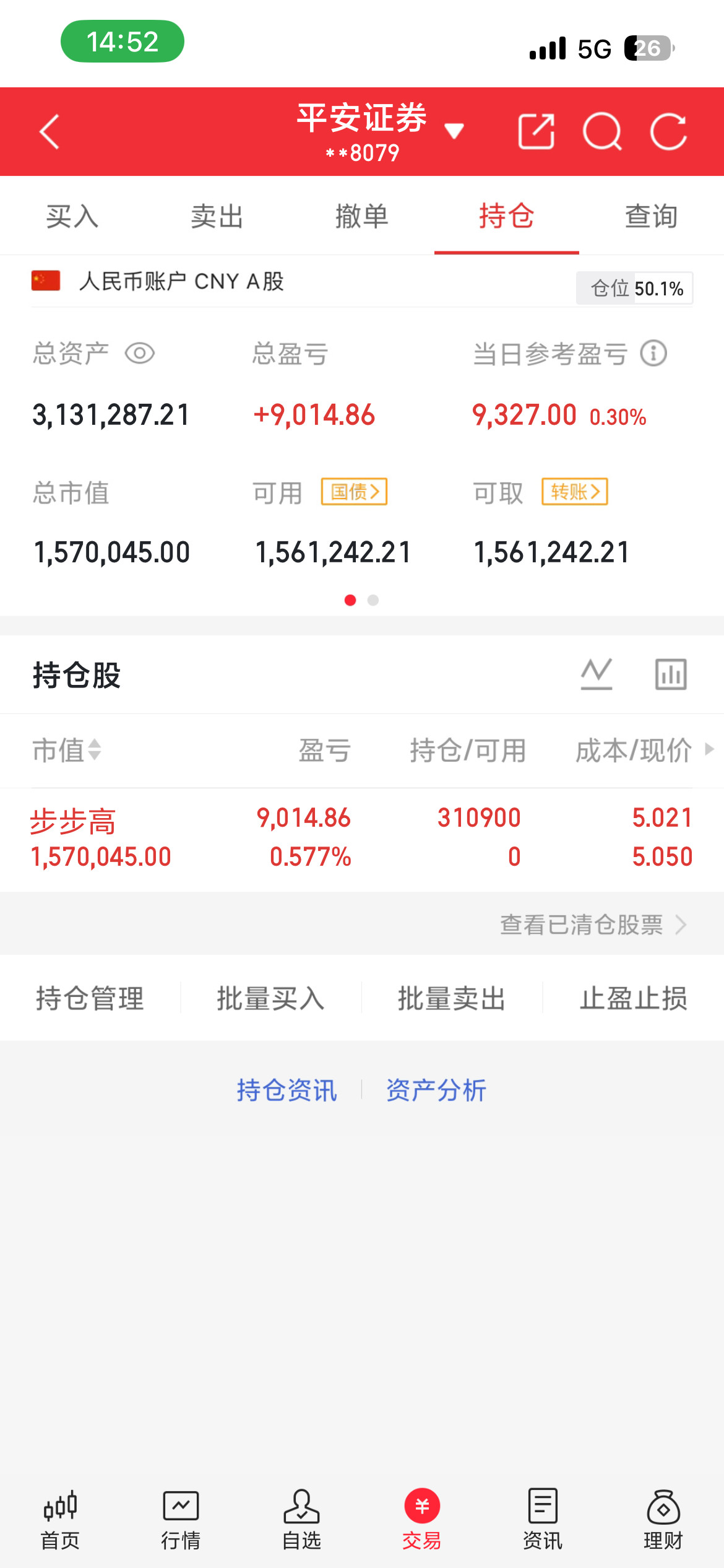 六月也来个开门红。庆祝一下吧！现在这行情真的是太艰难了有没有支持娜娜的？好像没看