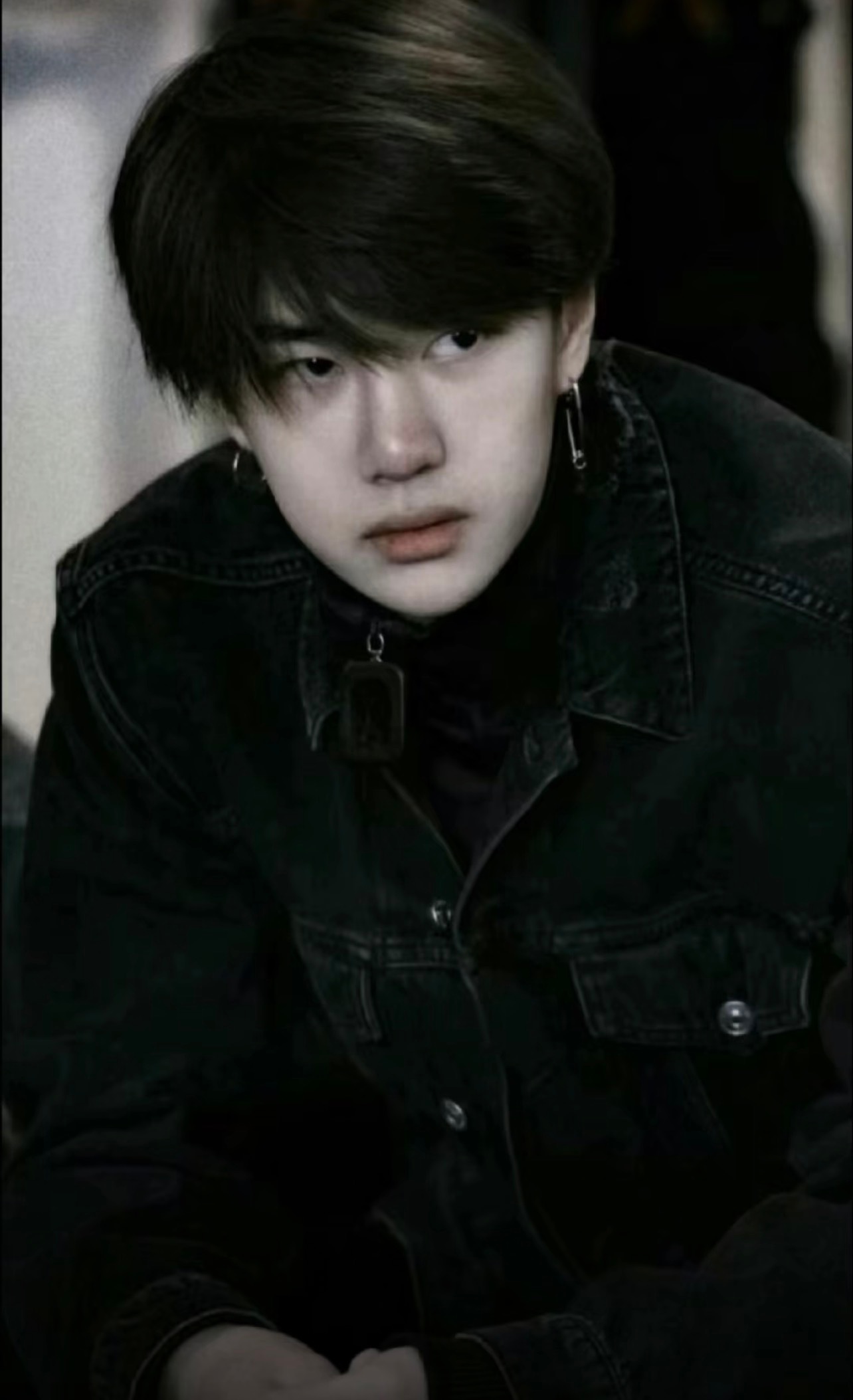 王一博素颜的神王一博