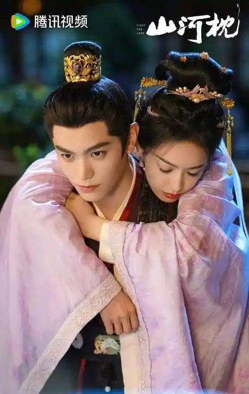 2025年最没有cp感的五对男女主，哪组最让你难磕？第一，赵今麦vs张凌赫。两