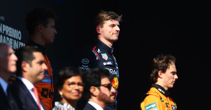 F1官方: 维斯塔潘连夺两冠, 冠军之争存变数