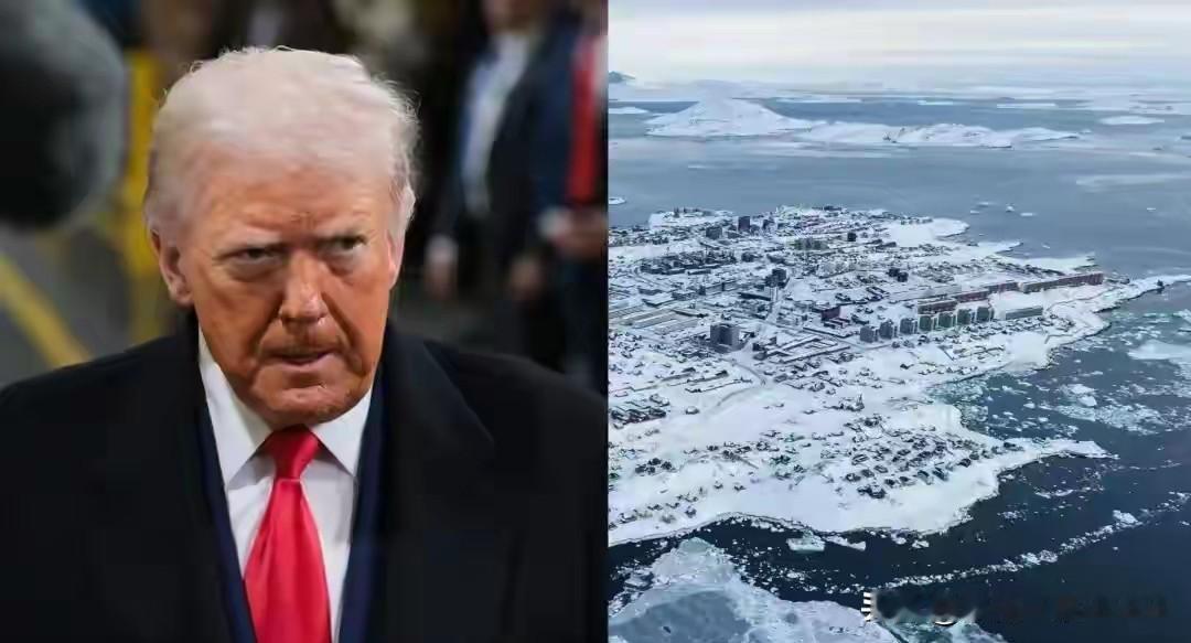 呵呵😃算了一下，8国联军派了37个人保卫格陵兰岛，德国13人一口气都打包回家