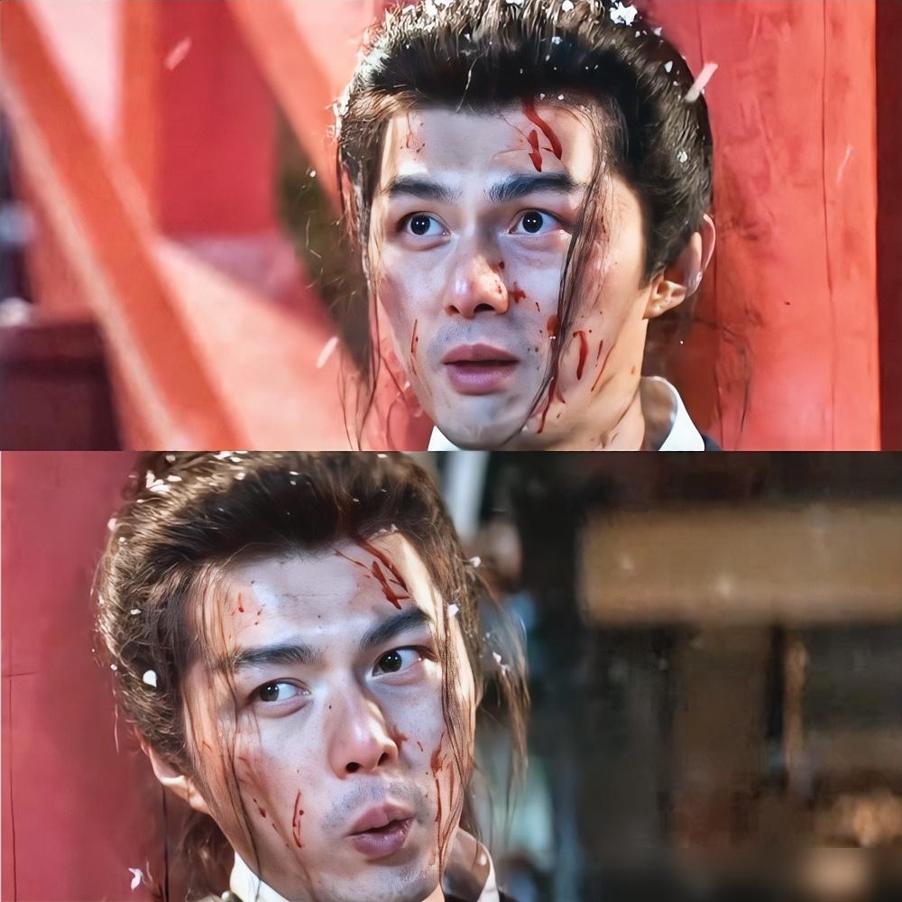 叶祖新你真的够了，因为你不会再去看《长安二十四计》了。不是演技不够好，而是真的是