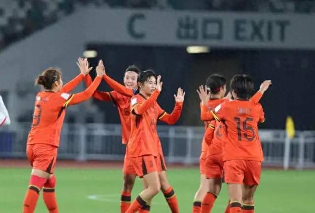我们赢了, 中国女足点球淘汰法国, 马晓旭带队创U17世界杯历史