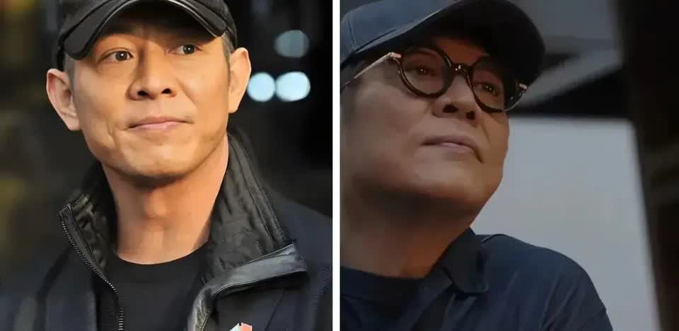 真的越来越看不懂李连杰他这一巴掌，不打得自己脸疼吗？这两天李连杰在接受采