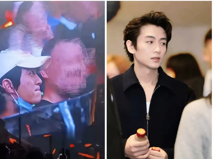 陈妍希对自己的前夫陈晓无语了她本以为两人离婚了各自安好，原本两人已经没有任何交