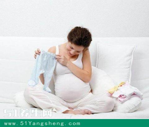 孕妈两次怀孕反应大对比, 看完这些你也能猜出胎儿的性别!
