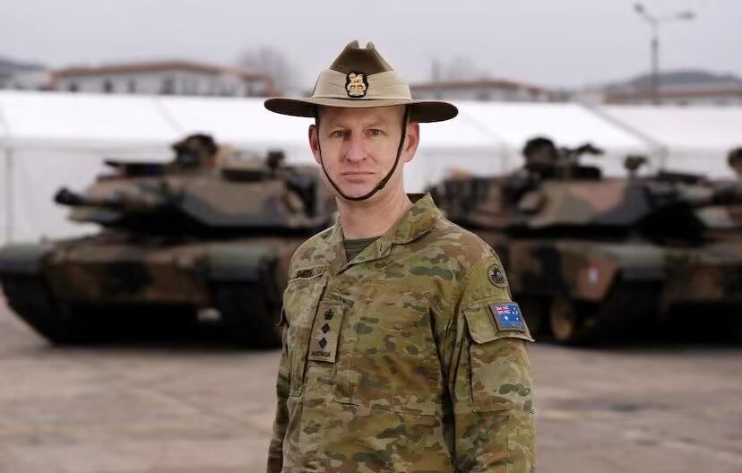 乌克兰又迎来了好消息！澳大利亚捐赠的49辆退役的M1A1艾布拉姆斯坦克全部