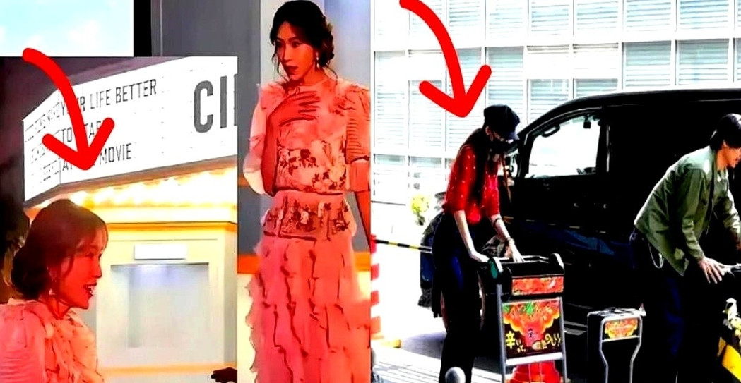 怀疑过林志玲畏首畏尾是不是身体不舒服，万万没想到，完全不是，林志玲在日本机场被他
