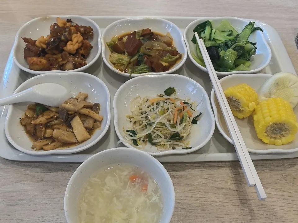 晒图笔记大赛国企食堂，大家觉得怎么样