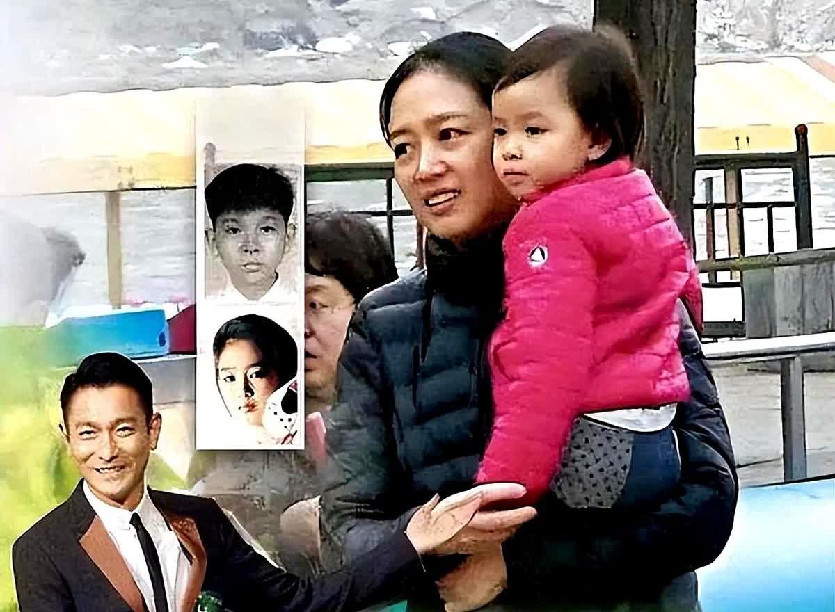 王晶最近聊到刘德华一家子，说天王嫂朱丽倩是真不容易。刘德华工作排得满，几