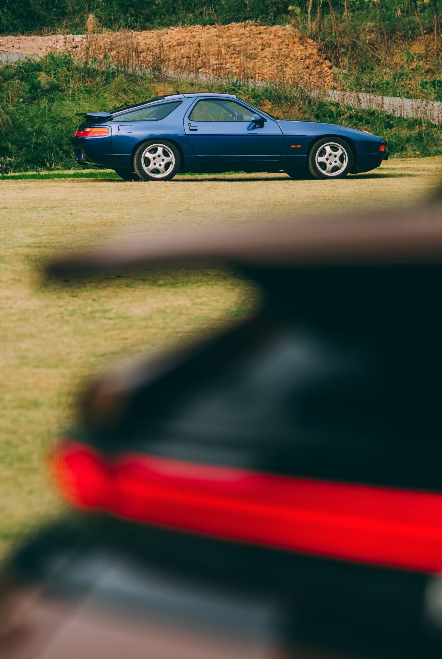 应该是最不像保时捷的保时捷。