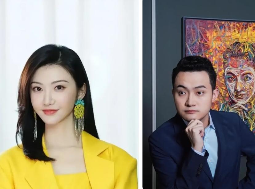 分手见人品！景甜的历任男友，都有一个共同点，爱的时候毫无保留，但分手的时候，都