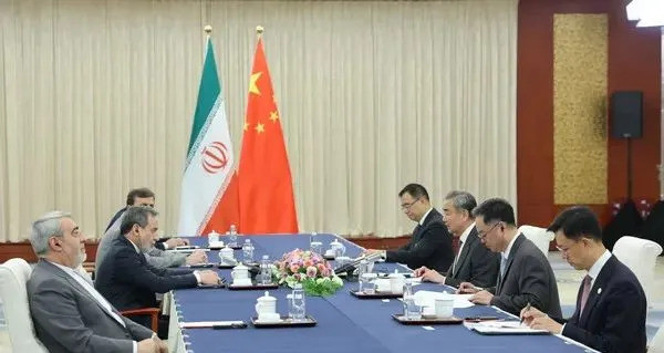 伊朗感谢中国雪中送炭伊朗有难中国帮了大忙，这份情谊伊朗记