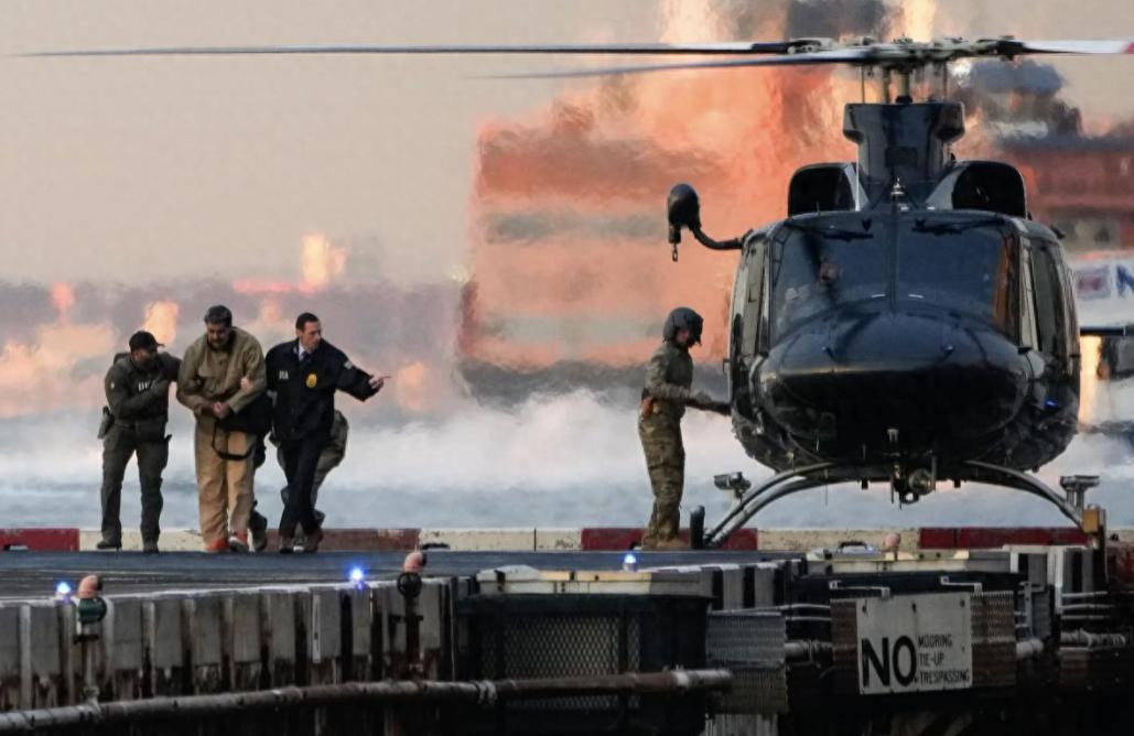 美国突然良心发现！马杜罗有救了？据西班牙《阿贝赛报》网站4月25日报道，美国