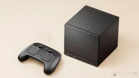 Valve正式公布了SteamMachine，而其最基础也最便宜的机型512G