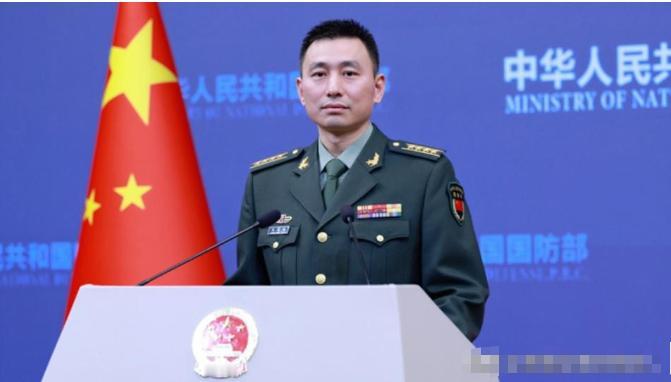 这不是演习，这是最后通牒！国防部深夜发出的“全时待战”信号，字越少，事越大！很多