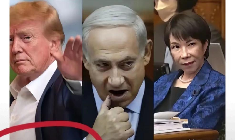 这是两张AI图，虽然是假的，但是在某种意义上来说是准确无误的。个人认为：一