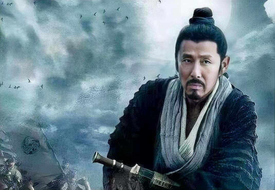 “楚虽三户，亡秦必楚”，事实上，首先攻入咸阳的刘邦，是魏国人。刘邦出生在魏国