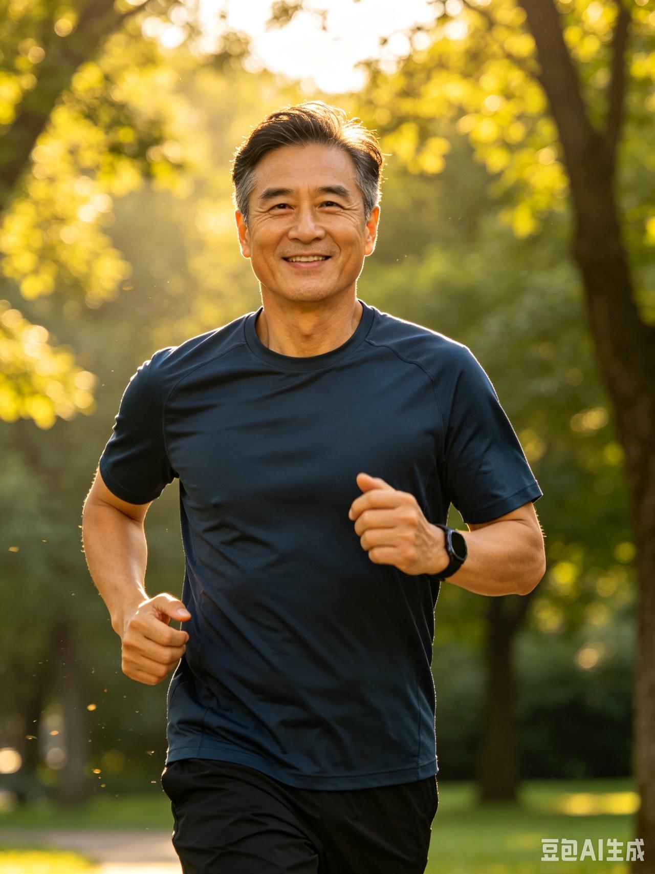 总有人抬杠：健身的人未必长寿，练那么多有什么用？今天说句最扎心的大实话：健