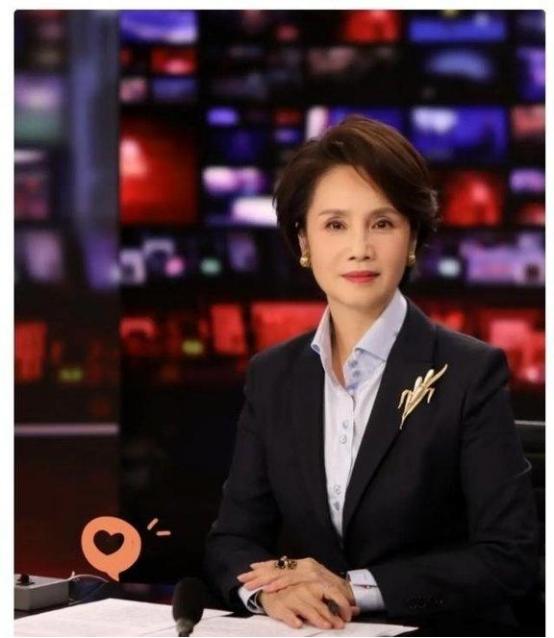 央视前主持人徐俐说：“两年前，我儿子结婚了，娶了一个非常可爱的媳妇，在两