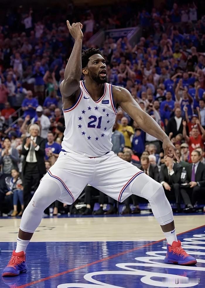 恩比德压力大啊前NBA球员帕金斯在节目中谈到了詹姆斯加盟76人后谁受益最大的