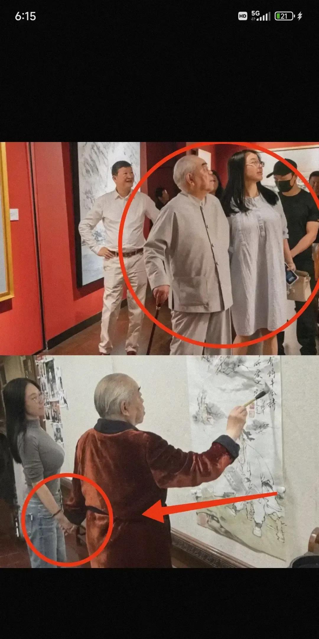 87岁范增一句“我把一切都交给她”，把助理徐萌推到风口浪尖。录音里老爷子声音发