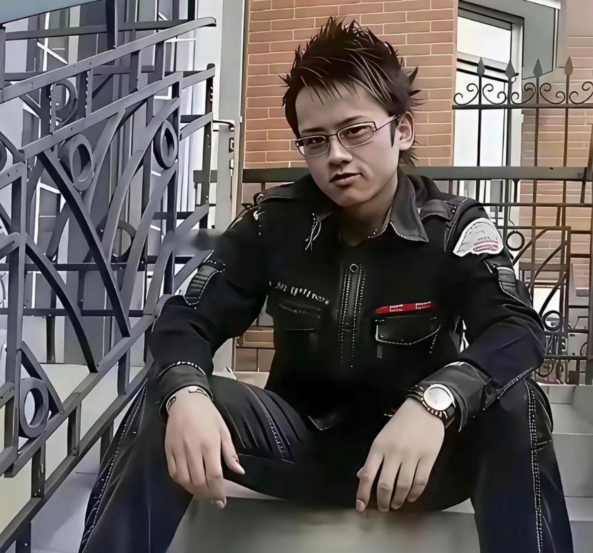 还是谢娜美商高！张杰变得这么帅了