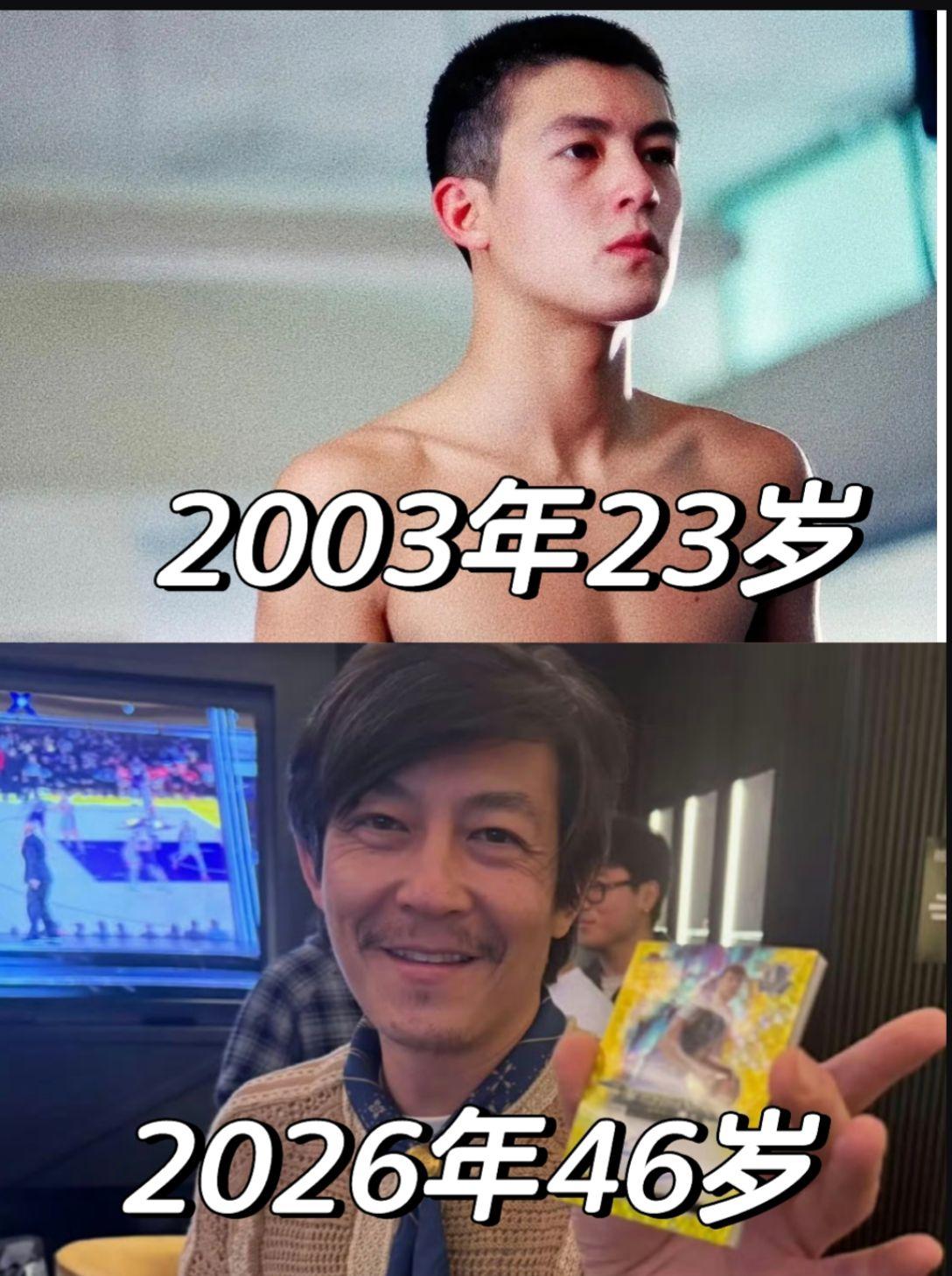 他的花期也太短了吧陈冠希