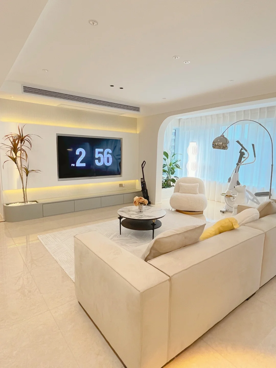 120平的家15w装修落地，来看看效果怎么样？