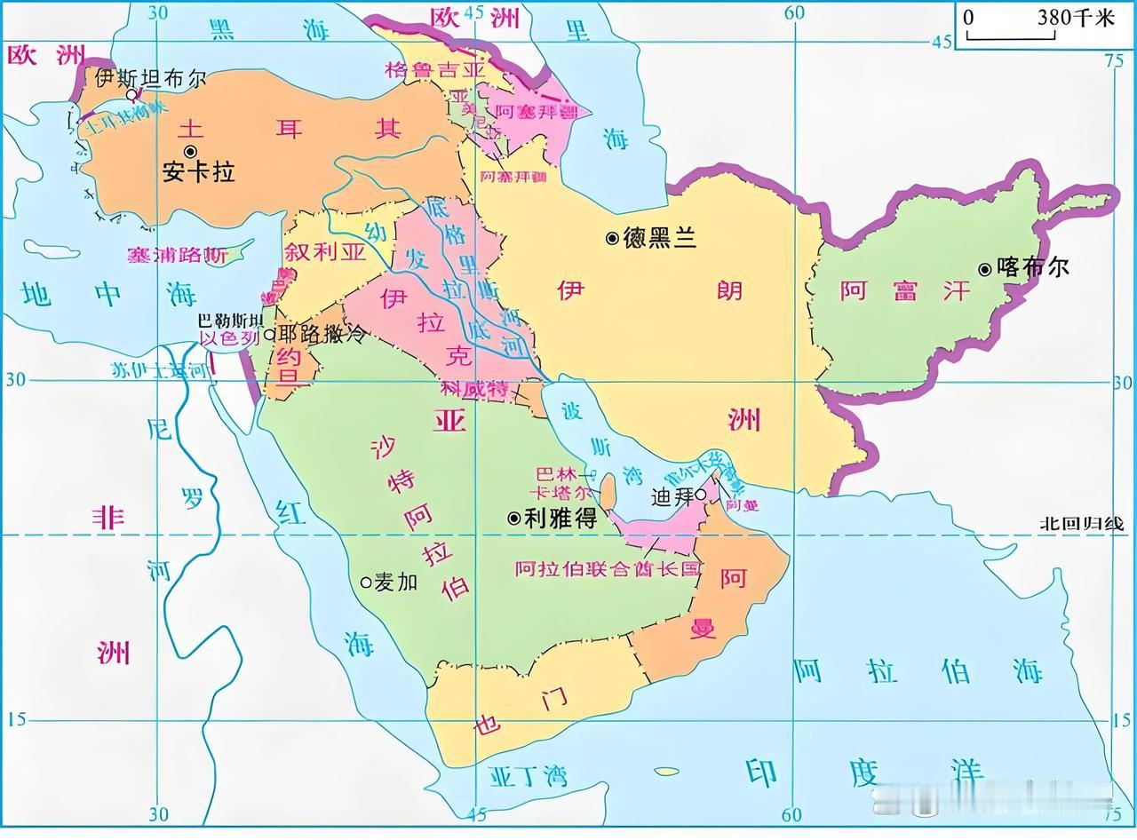 我觉得特拉维夫的想法是这样的，先是向北巩固对戈兰高地的军事占领，控制水源。同时加