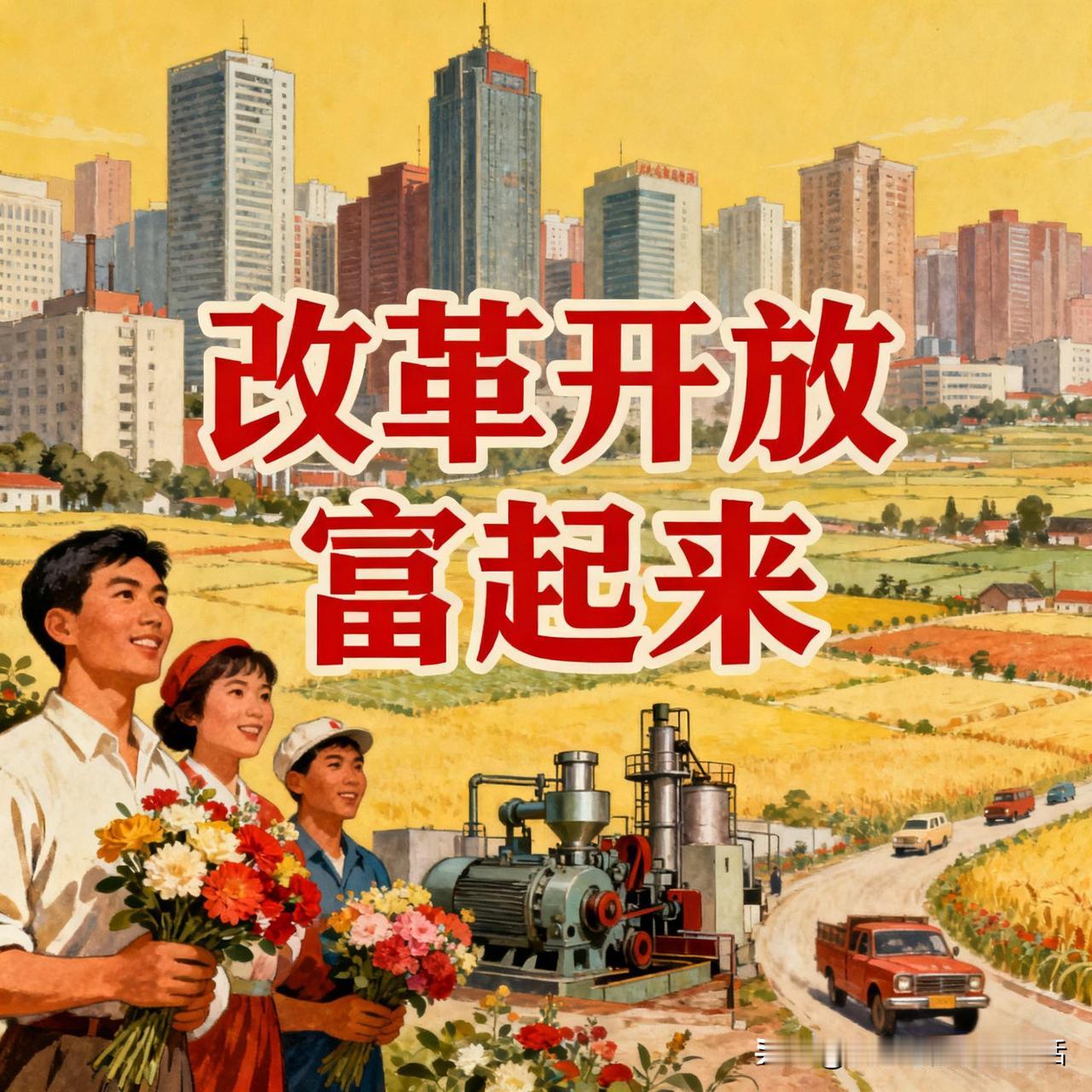 有人问：能过上现在的好日子，咱老百姓最该感恩谁？我就是一个小老百姓，说句掏心