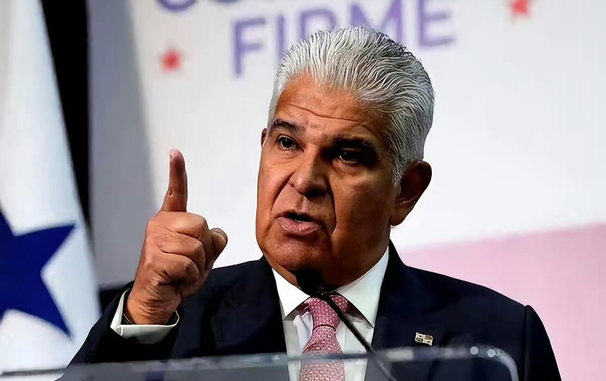 巴拿马喊疼了！巴外长说我们以“报复”为名，在各个港口扣押悬挂他们国旗的轮船，要求