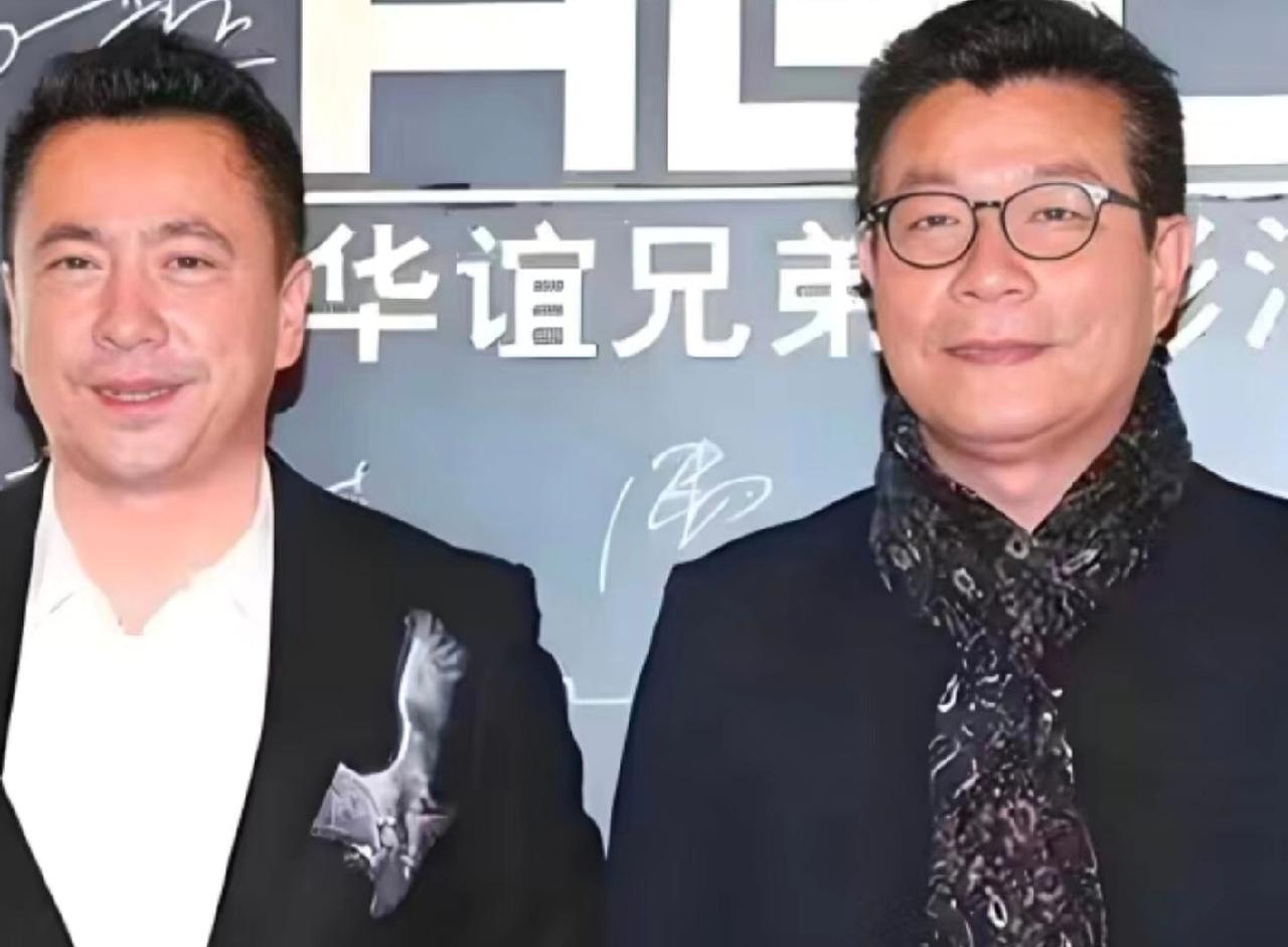 终于弄明白了！为什么华谊兄弟欠60万成为“老赖”后，最慌的不是王忠军，也不是冯