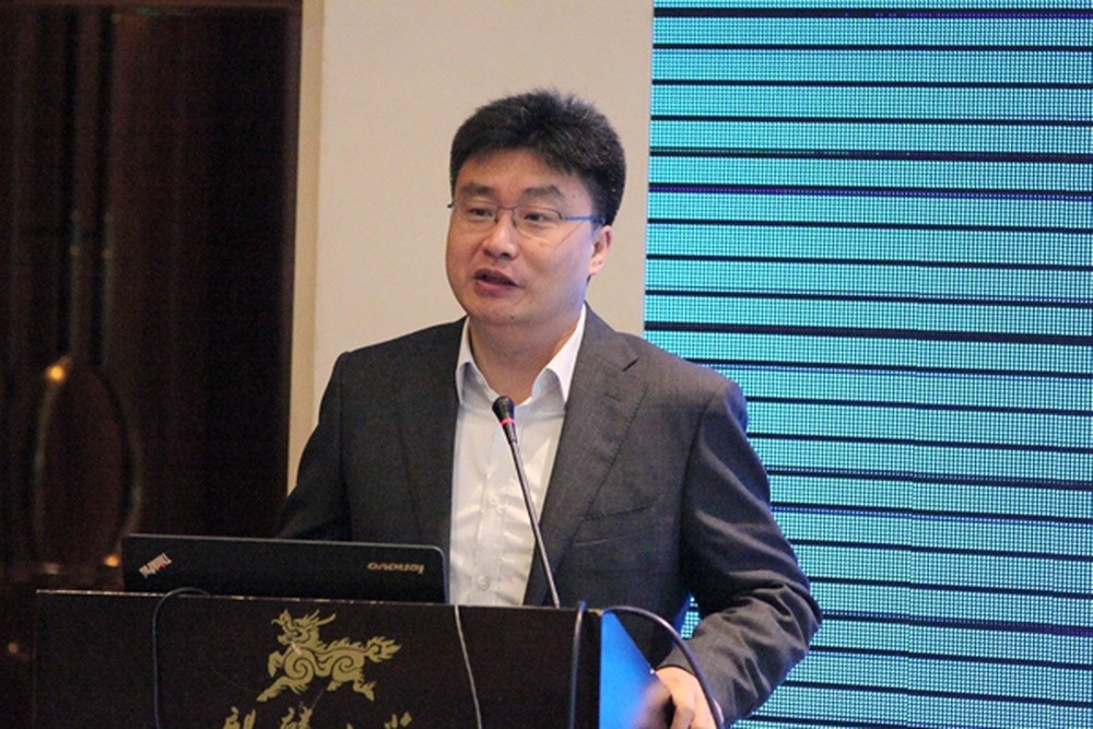 安实任中南大学党委书记