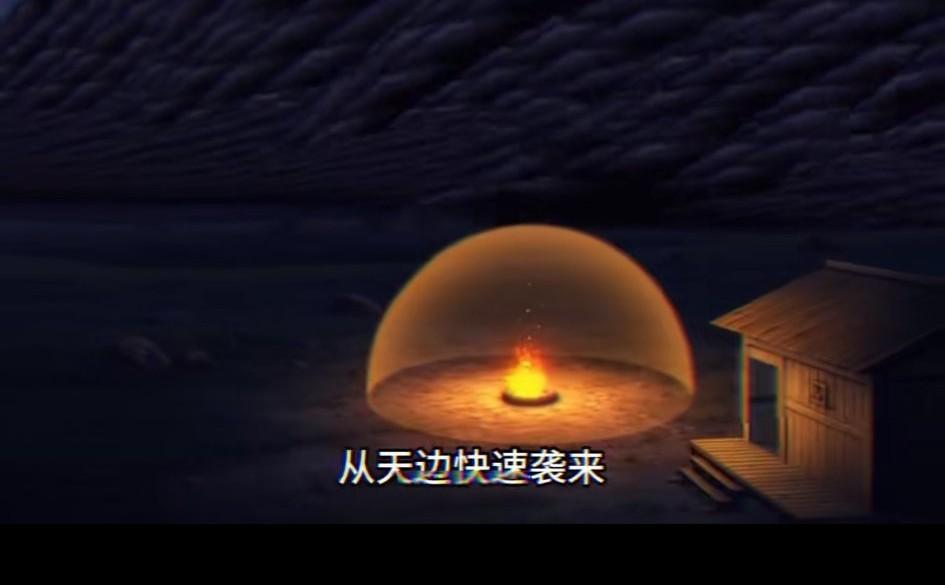 丈夫在饭桌上说：“陈丽华死了。”妻子第一反应是问：“有啥亲戚没？用上礼不？”