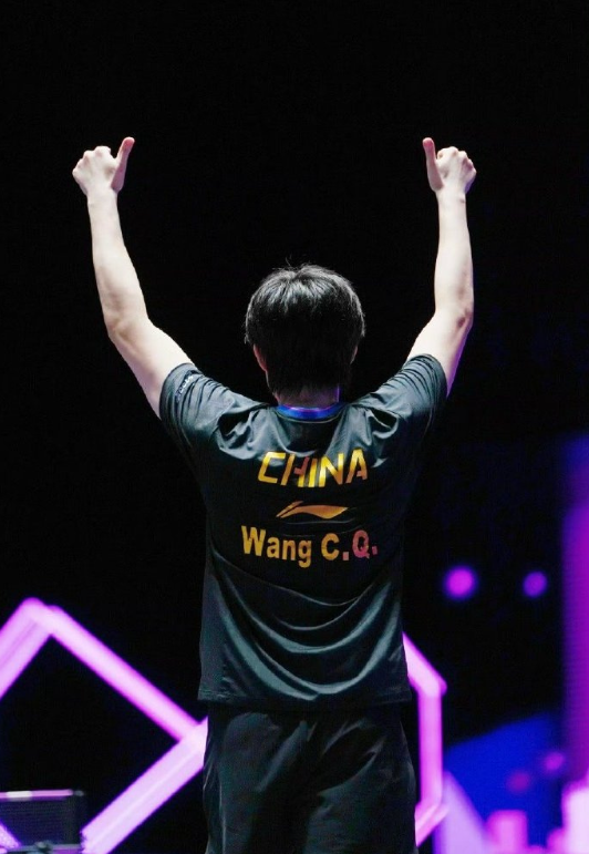 国乒结束2025赛季全部国际赛事，王楚钦在本赛季达成了一系列突出成绩：全年参加的