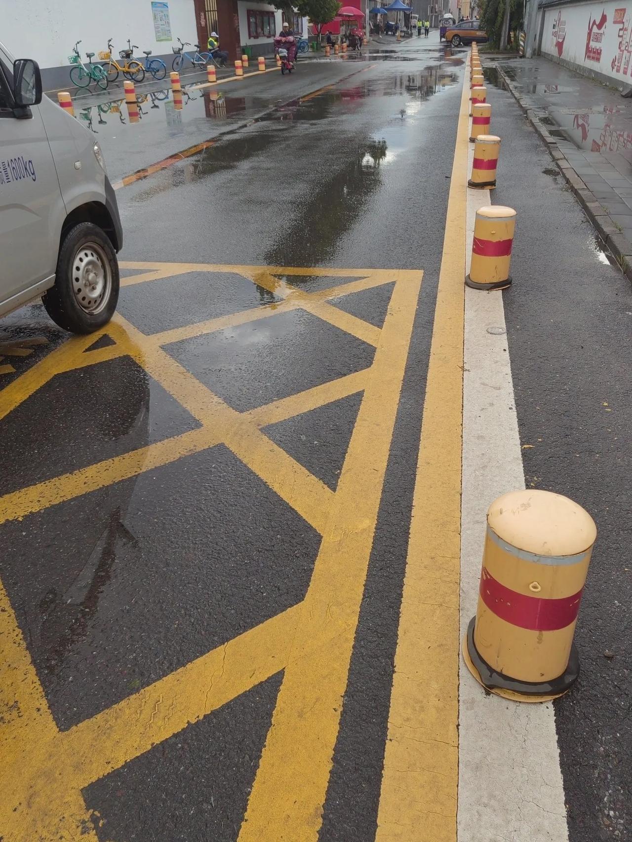 干工程其实到后来越干胆子越小，今天和一个同事在一起吃早餐的时候，他说自己有意思的