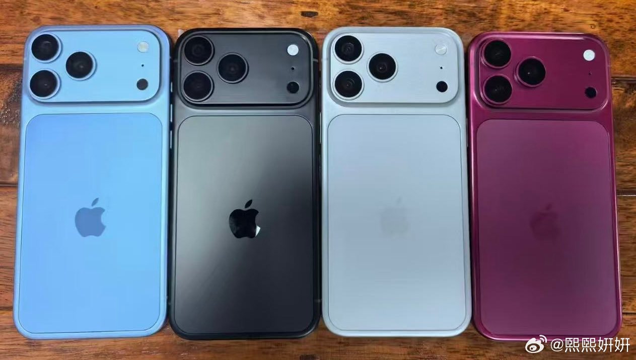 如果这份最新测算数据属实，iPhone18ProMax的单台生产成本相较上