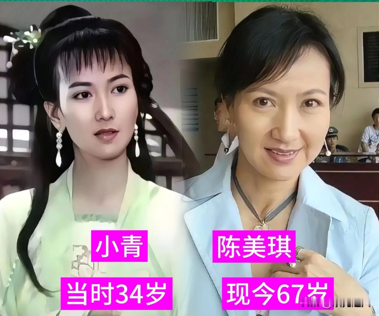 时间好快！一眨眼《新白娘子传奇》都33年了！小时候一到放暑假必追的剧之一！