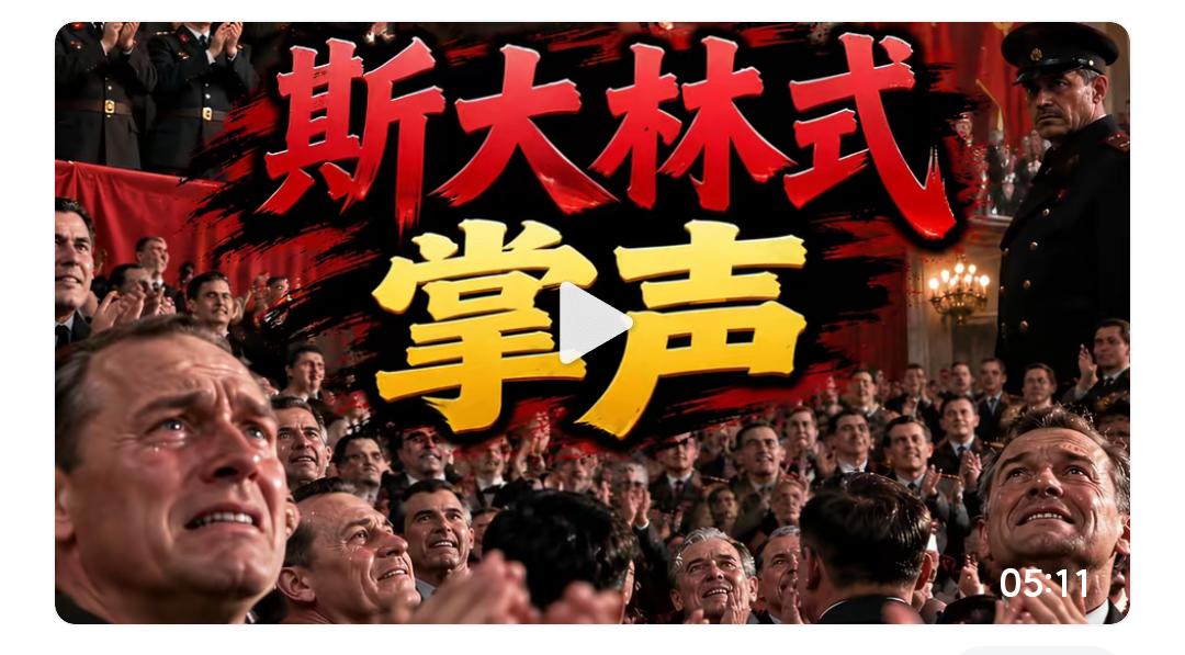 上世纪30年代中后期，也就是1936年至1939年这4年间，凡是斯大林出席会议走