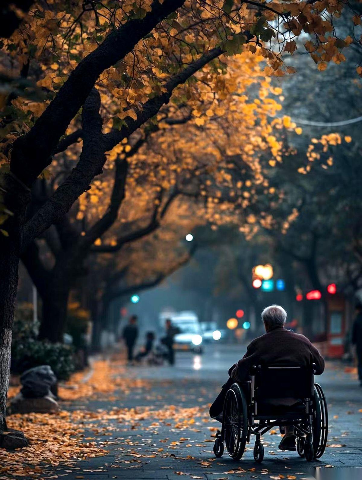 别指望任何人给你养老。真到了动不了那天，亲儿子亲闺女来伺候，记得给钱。别谈感