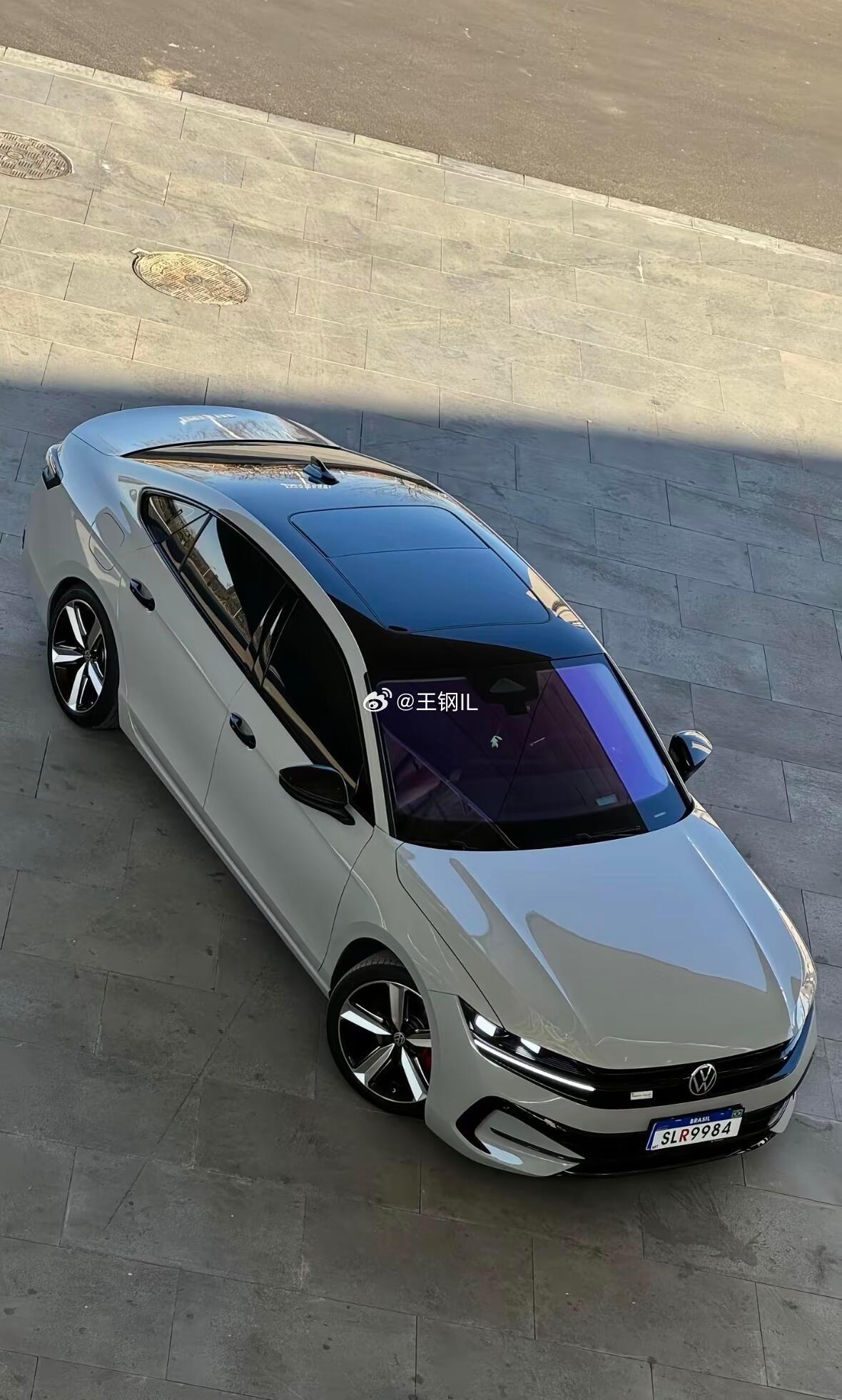 迈腾B9这样儿不就行了嘛迈腾