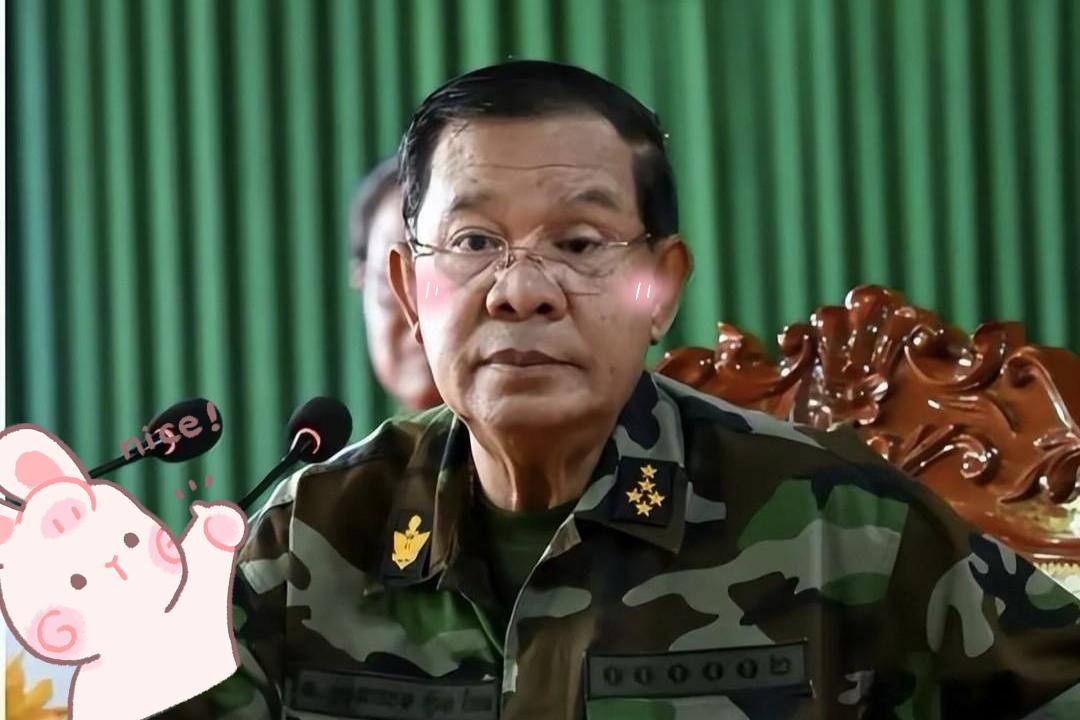 泰国敢主动出手的真相：边境摩擦只是幌子，洪森的底牌早已失效泰国人为什么突然敢